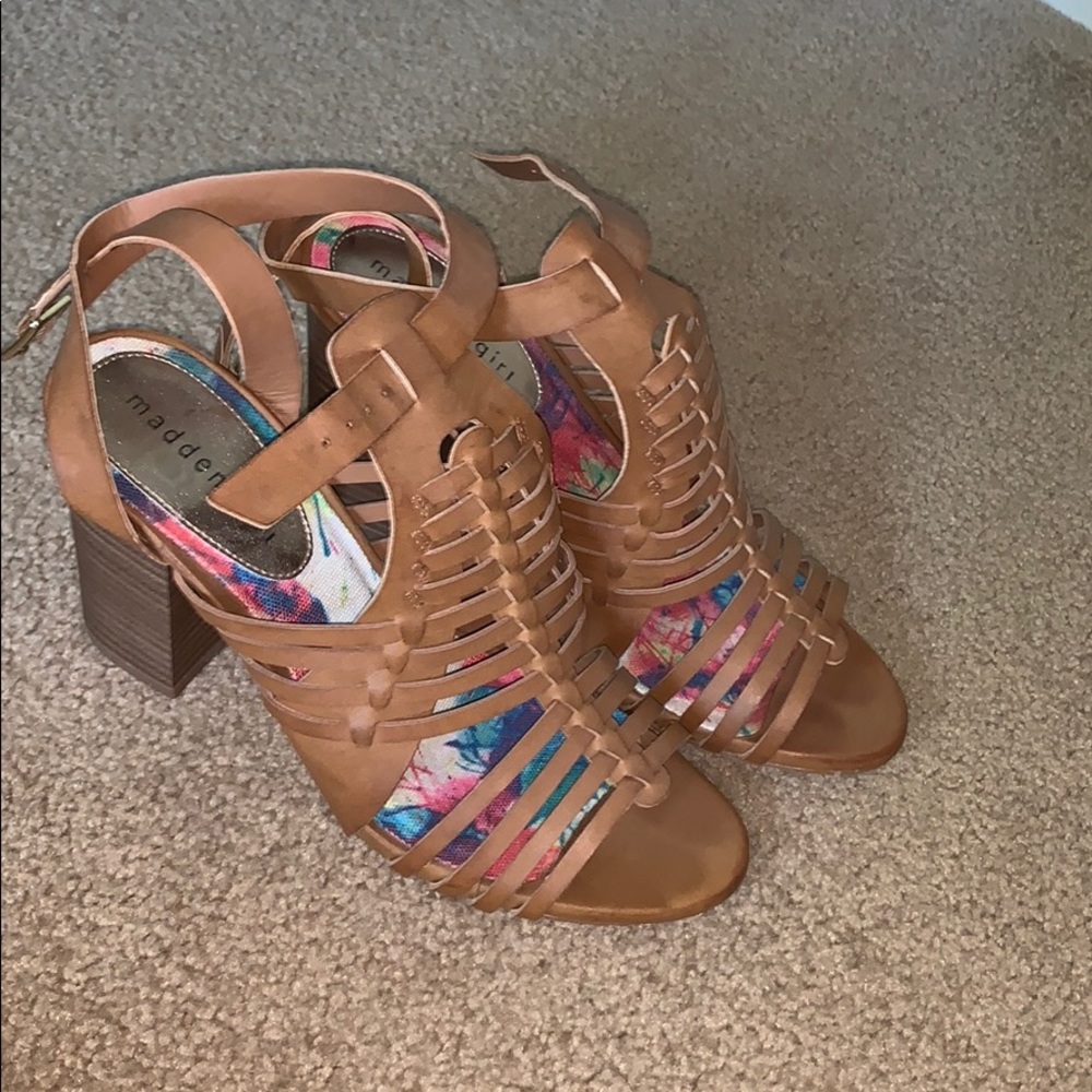 Madden girl heels